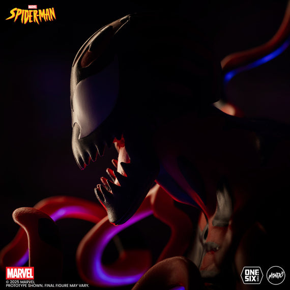 Spider-Man: The Animated Series - Carnage 1/6 Scale Figure - Limited Edition