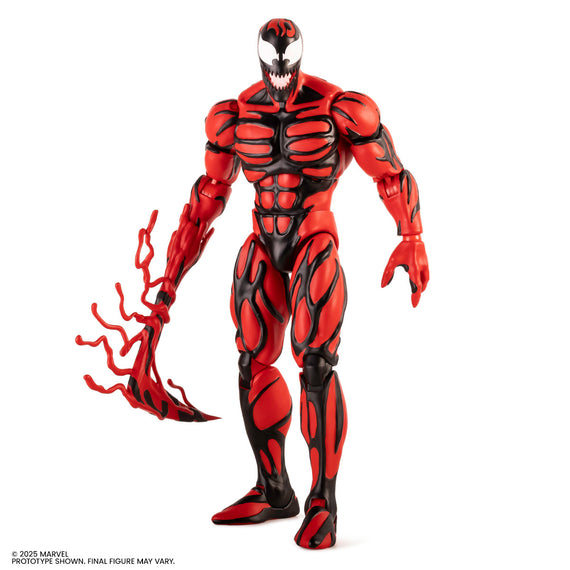 Spider-Man: The Animated Series - Carnage 1/6 Scale Figure - Limited Edition