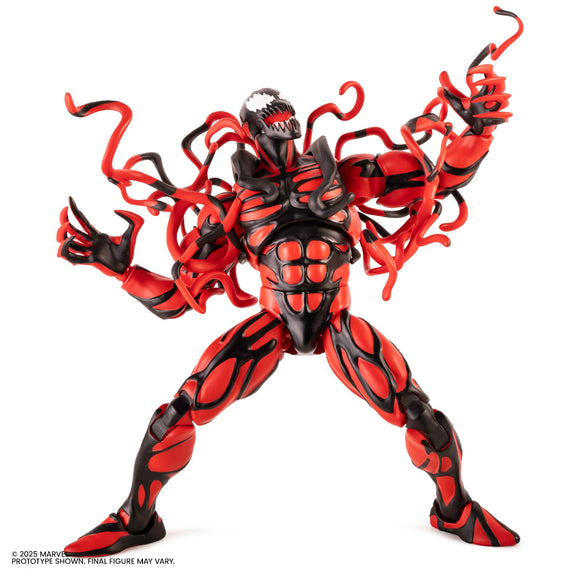 Spider-Man: The Animated Series - Carnage 1/6 Scale Figure - Limited Edition