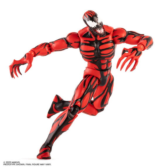 Spider-Man: The Animated Series - Carnage 1/6 Scale Figure - Limited Edition