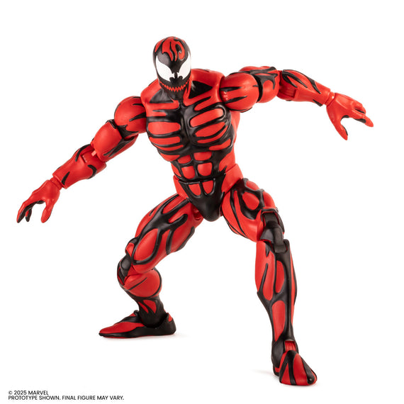 Spider-Man: The Animated Series - Carnage 1/6 Scale Figure - Limited Edition