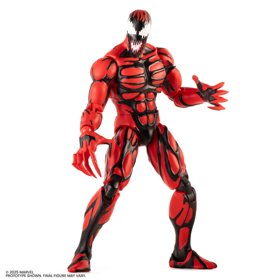 Spider-Man: The Animated Series - Carnage 1/6 Scale Figure - Limited Edition