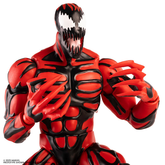 Spider-Man: The Animated Series - Carnage 1/6 Scale Figure - Limited Edition