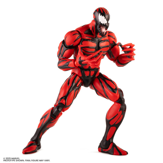 Spider-Man: The Animated Series - Carnage 1/6 Scale Figure - Limited Edition