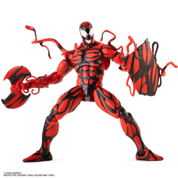 Spider-Man: The Animated Series - Carnage 1/6 Scale Figure - Limited Edition