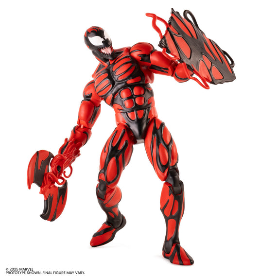 Spider-Man: The Animated Series - Carnage 1/6 Scale Figure - Limited Edition