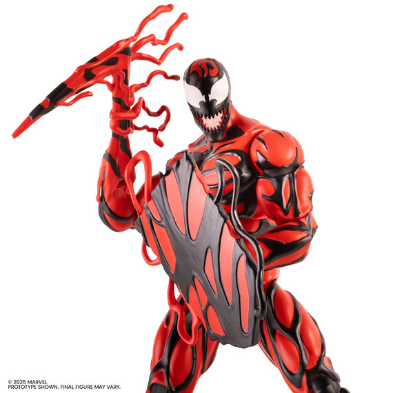 Spider-Man: The Animated Series - Carnage 1/6 Scale Figure - Limited Edition