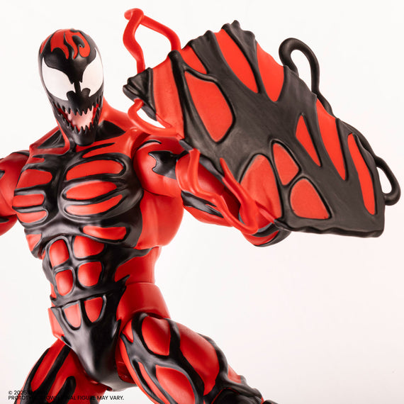 Spider-Man: The Animated Series - Carnage 1/6 Scale Figure - Limited Edition