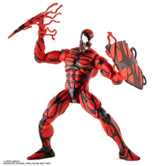 Spider-Man: The Animated Series - Carnage 1/6 Scale Figure - Limited Edition