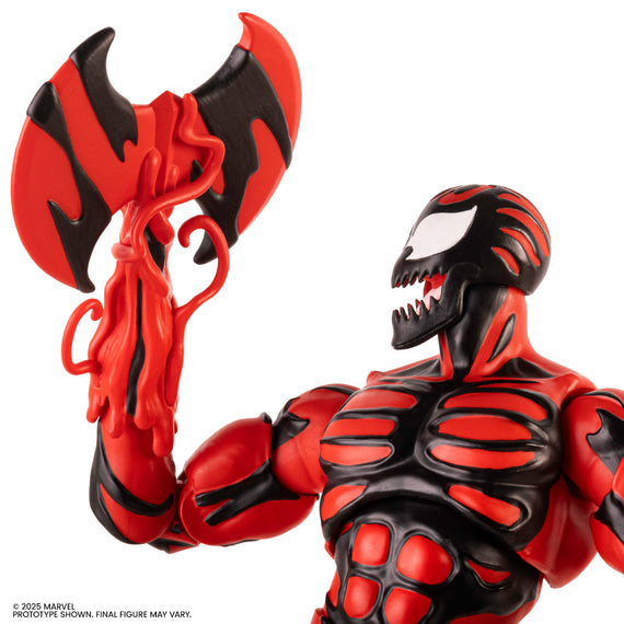 Spider-Man: The Animated Series - Carnage 1/6 Scale Figure - Limited Edition
