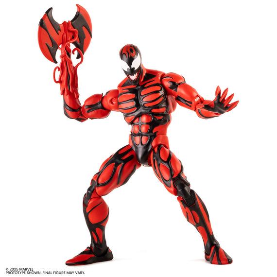 Spider-Man: The Animated Series - Carnage 1/6 Scale Figure - Limited Edition