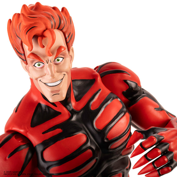 Spider-Man: The Animated Series - Carnage 1/6 Scale Figure - Limited Edition