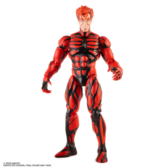 Spider-Man: The Animated Series - Carnage 1/6 Scale Figure - Limited Edition