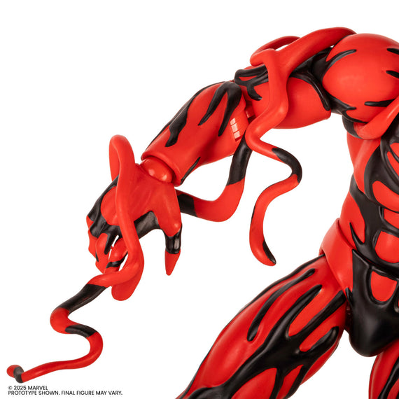 Spider-Man: The Animated Series - Carnage 1/6 Scale Figure - Limited Edition