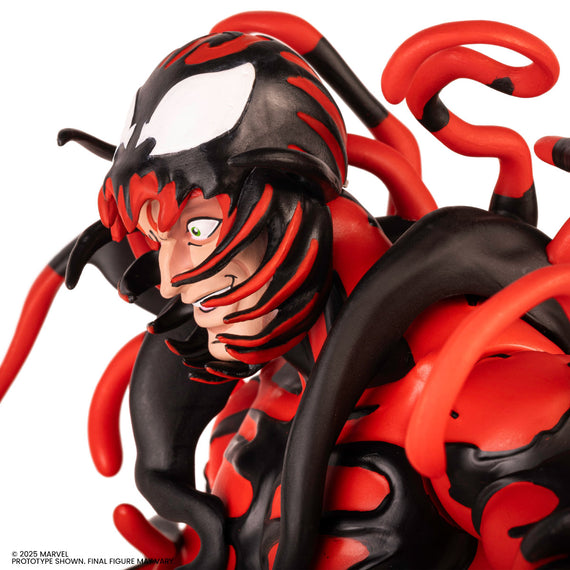 Spider-Man: The Animated Series - Carnage 1/6 Scale Figure - Limited Edition