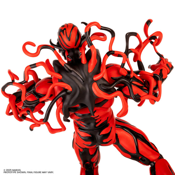 Spider-Man: The Animated Series - Carnage 1/6 Scale Figure - Limited Edition