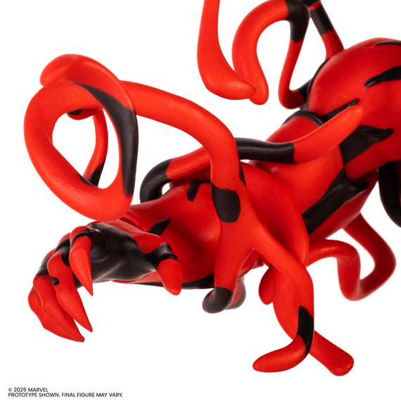 Spider-Man: The Animated Series - Carnage 1/6 Scale Figure - Limited Edition