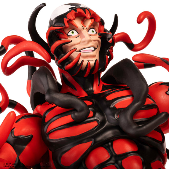 Spider-Man: The Animated Series - Carnage 1/6 Scale Figure - Limited Edition