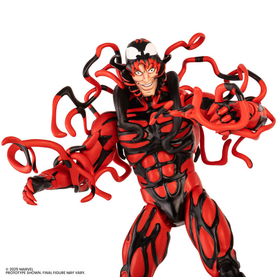 Spider-Man: The Animated Series - Carnage 1/6 Scale Figure - Limited Edition