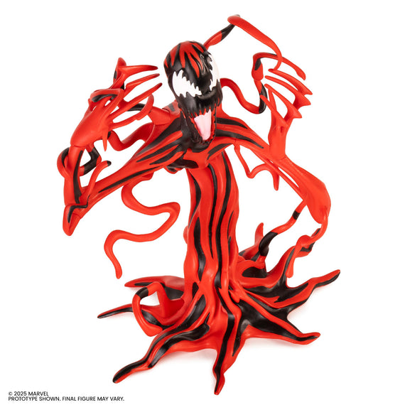 Spider-Man: The Animated Series - Carnage 1/6 Scale Figure - Limited Edition