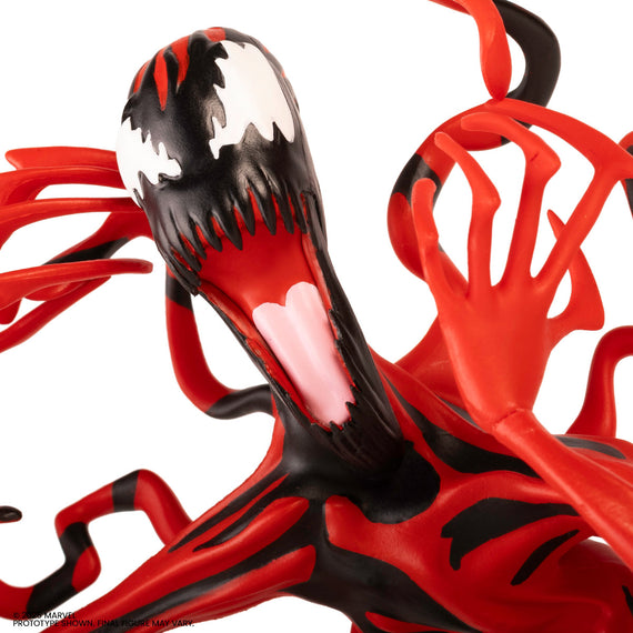 Spider-Man: The Animated Series - Carnage 1/6 Scale Figure - Limited Edition