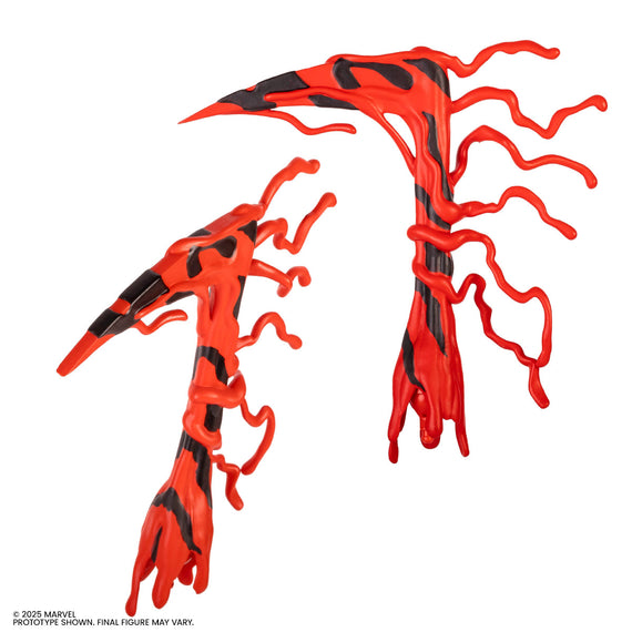 Spider-Man: The Animated Series - Carnage 1/6 Scale Figure - Limited Edition