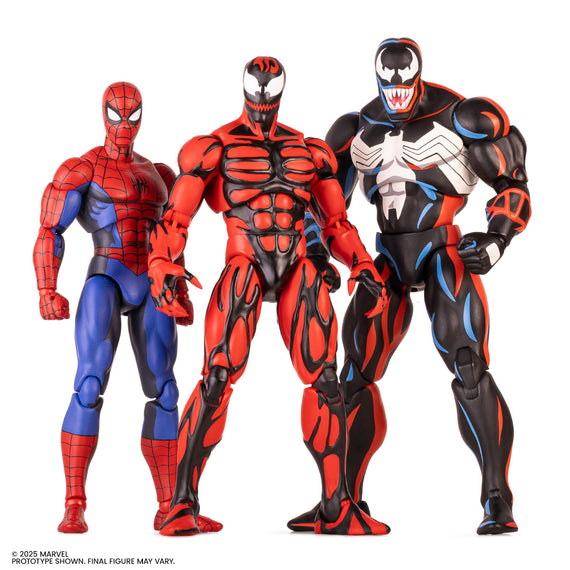 Spider-Man: The Animated Series - Carnage 1/6 Scale Figure - Limited Edition