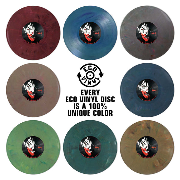 Castlevania – Original Video Game Soundtrack 10" LP