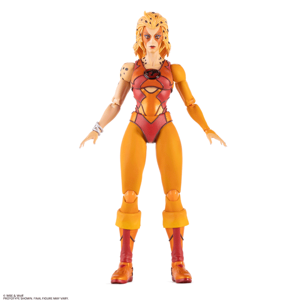 ThunderCats - Cheetara 1/6 Scale Figure - Limited Edition