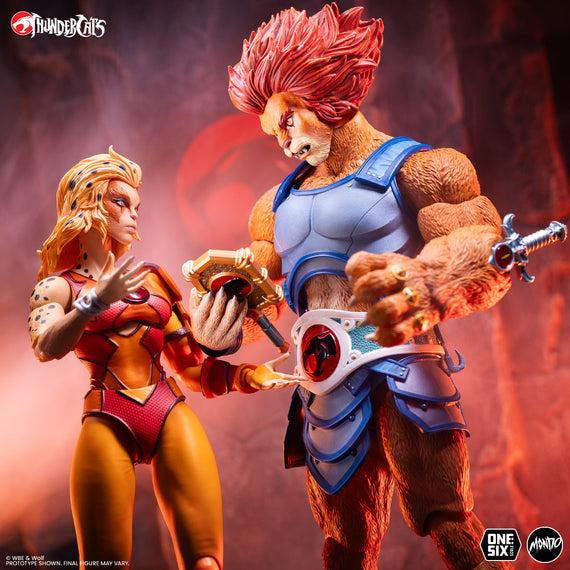ThunderCats - Cheetara 1/6 Scale Figure - Limited Edition