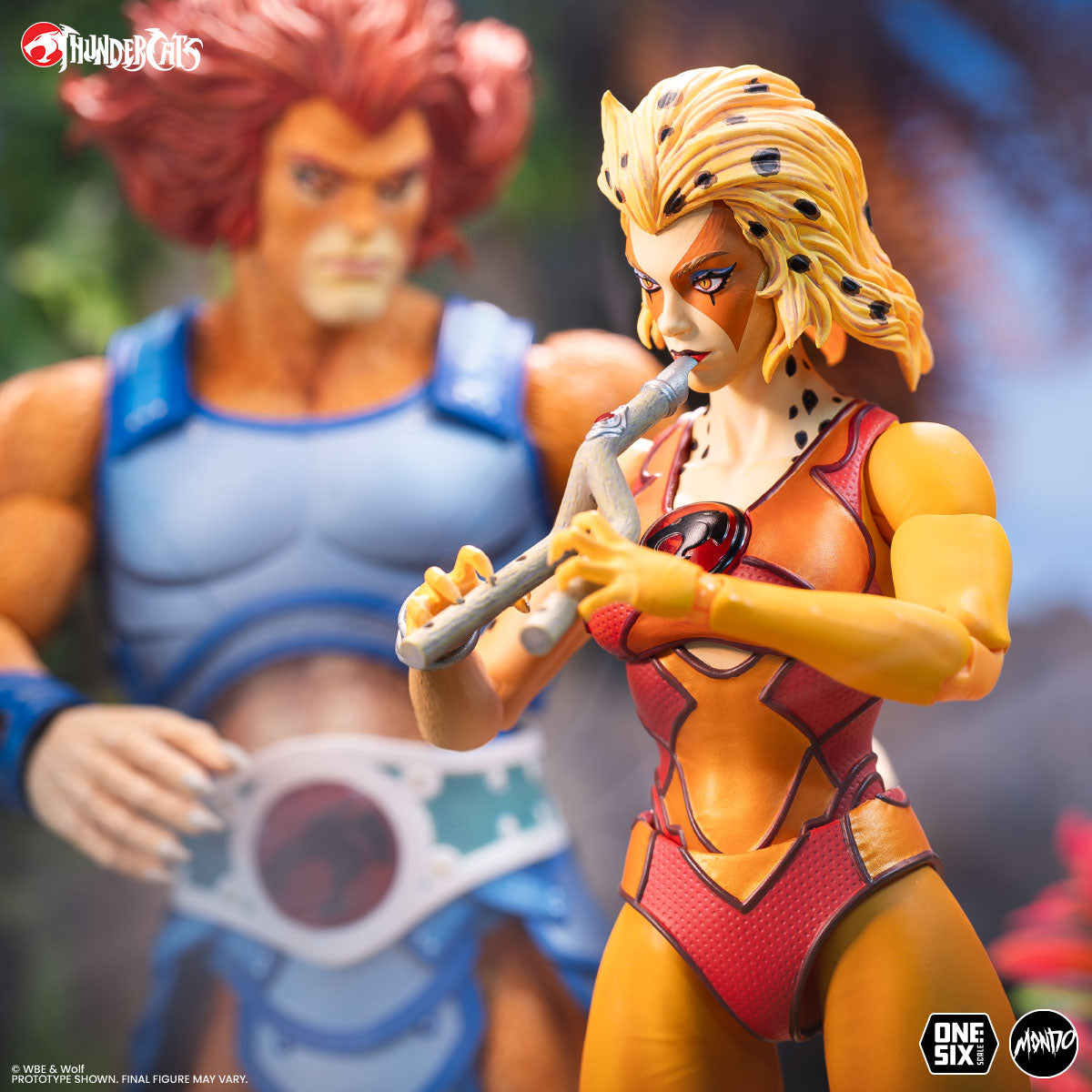 ThunderCats - Cheetara 1/6 Scale Figure - Limited Edition – Mondo