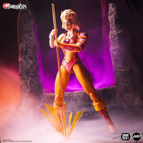ThunderCats - Cheetara 1/6 Scale Figure - Limited Edition
