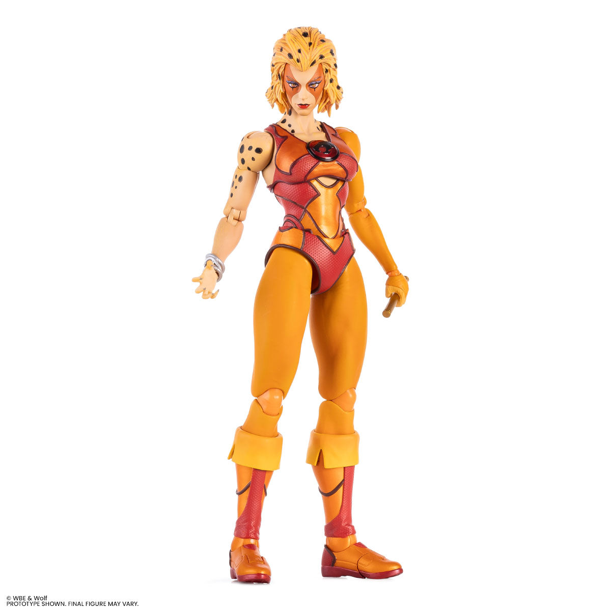 ThunderCats - Cheetara 1/6 Scale Figure - Limited Edition – Mondo