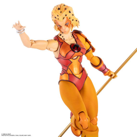 ThunderCats - Cheetara 1/6 Scale Figure - Limited Edition