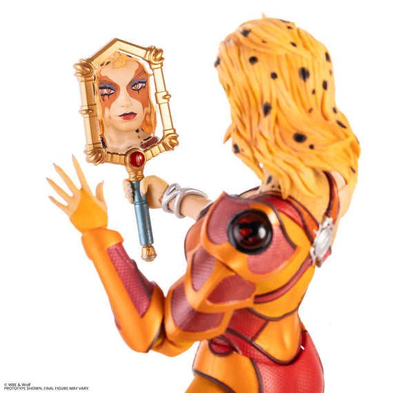 ThunderCats - Cheetara 1/6 Scale Figure - Limited Edition