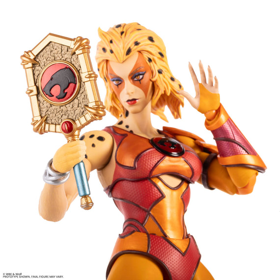 ThunderCats - Cheetara 1/6 Scale Figure - Limited Edition