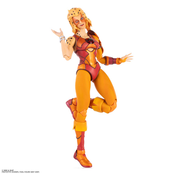 ThunderCats - Cheetara 1/6 Scale Figure - Limited Edition