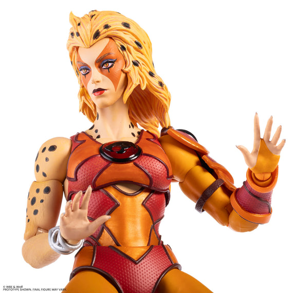 ThunderCats - Cheetara 1/6 Scale Figure - Limited Edition
