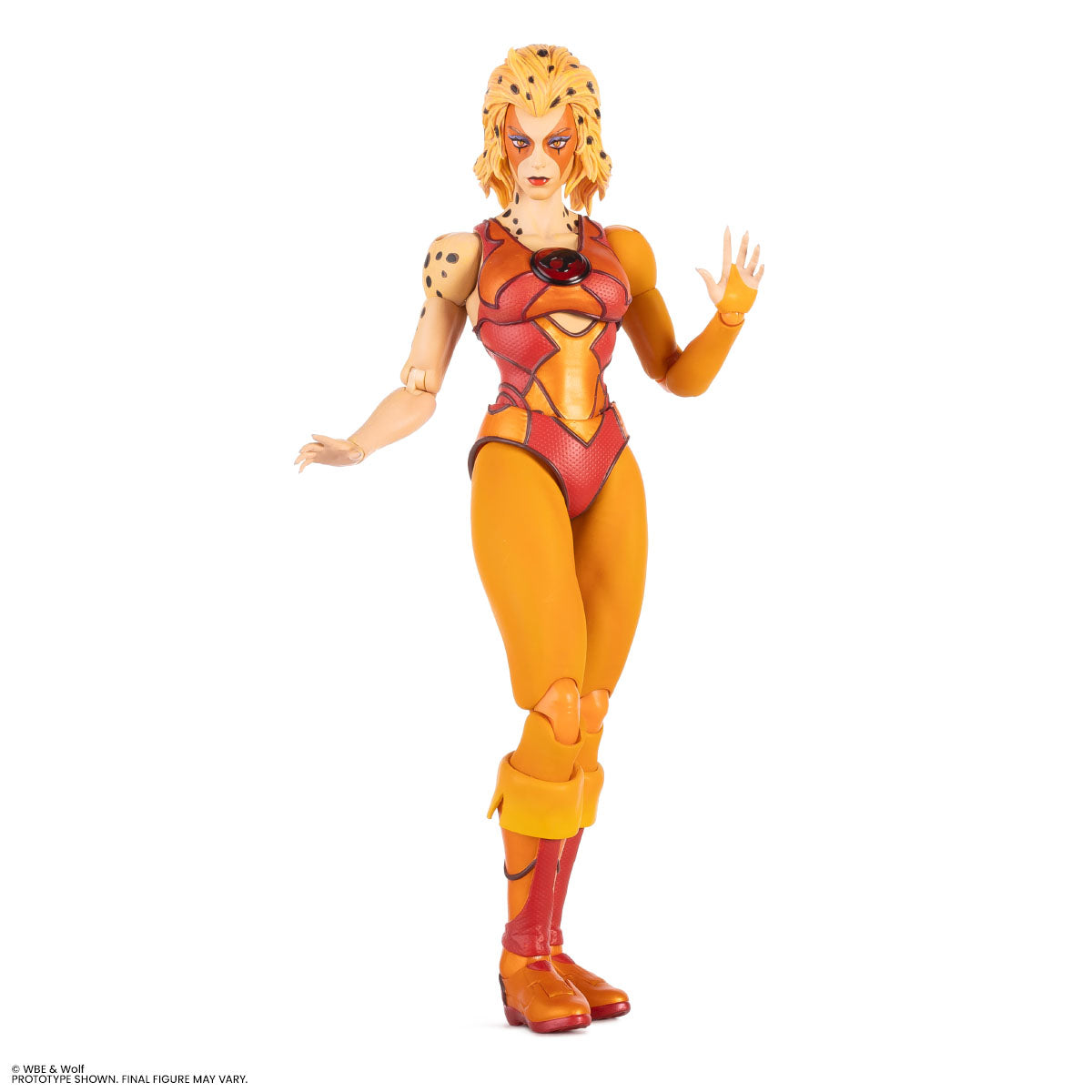 ThunderCats - Cheetara 1/6 Scale Figure - Limited Edition – Mondo