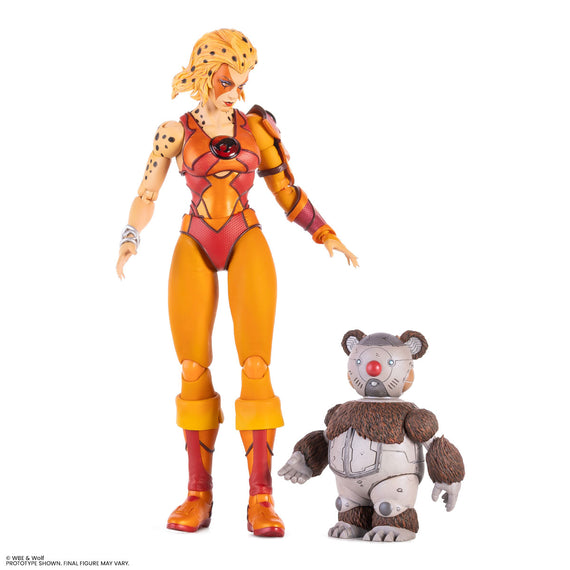 ThunderCats - Cheetara 1/6 Scale Figure - Limited Edition