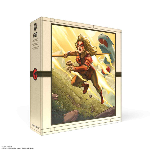 ThunderCats - Cheetara 1/6 Scale Figure - Limited Edition