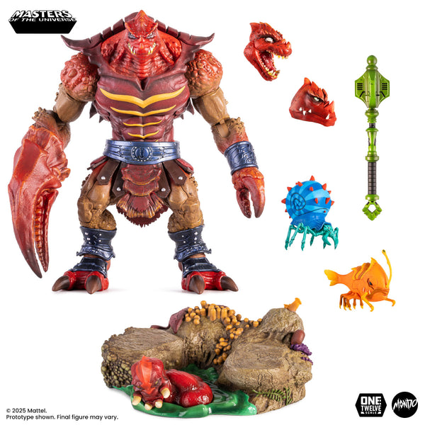 MOTU200x - Clawful 1/12 Scale Figure - Timed Edition