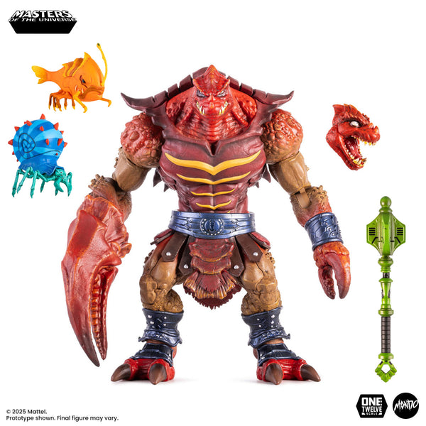 MOTU200X - Clawful 1/12 Scale Figure