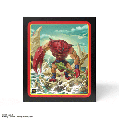 MOTU200X - Clawful 1/12 Scale Figure