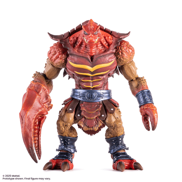 MOTU200x - Clawful 1/12 Scale Figure - Timed Edition