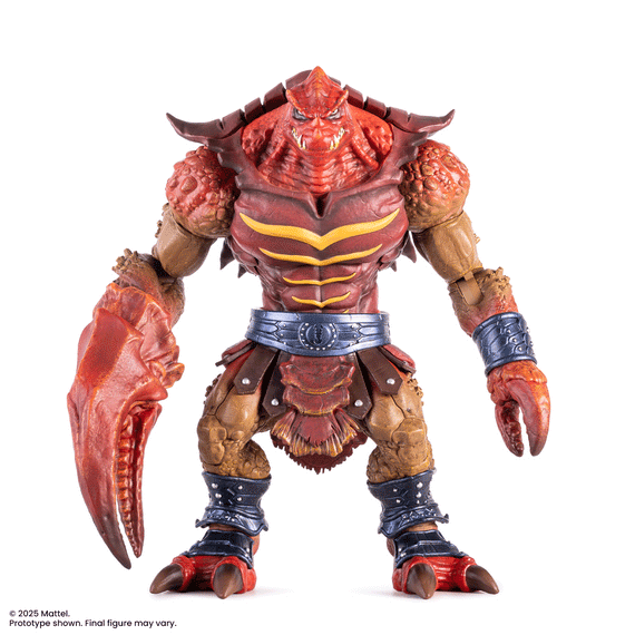 MOTU200X - Clawful 1/12 Scale Figure