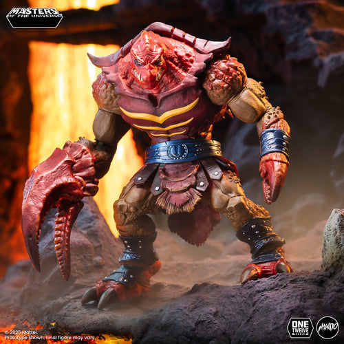 MOTU200X - Clawful 1/12 Scale Figure