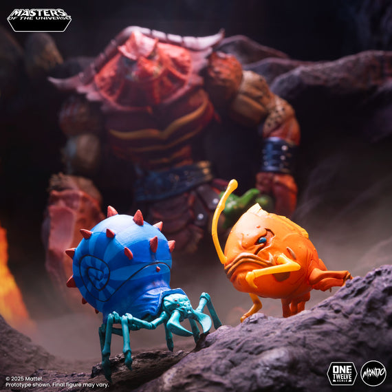 MOTU200X - Clawful 1/12 Scale Figure