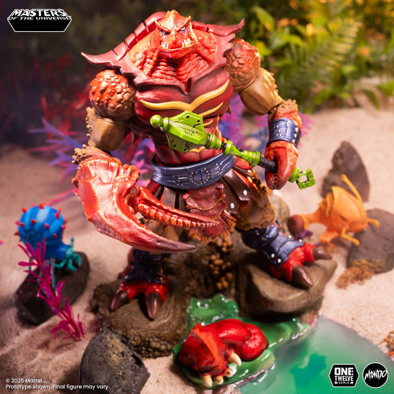 MOTU200x - Clawful 1/12 Scale Figure - Timed Edition