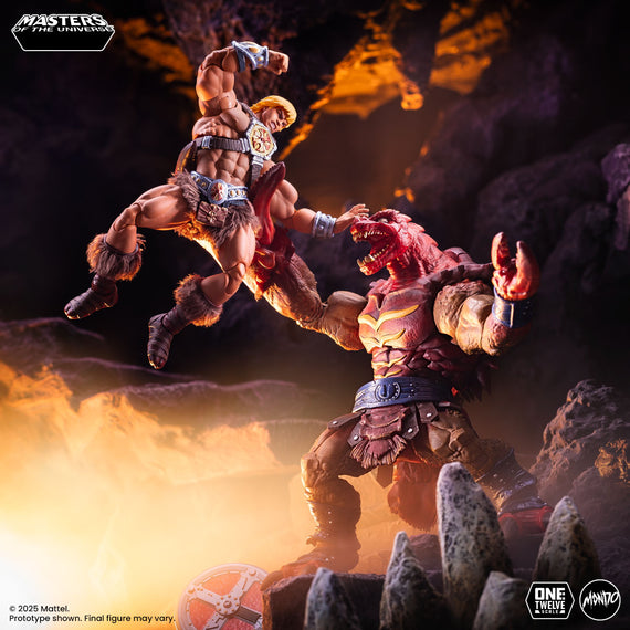 MOTU200x - Clawful 1/12 Scale Figure - Timed Edition